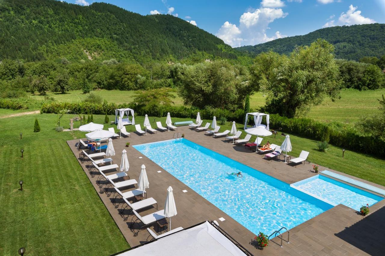 Family Hotel Strannopriemnitza Oreshak  Eksteriør billede