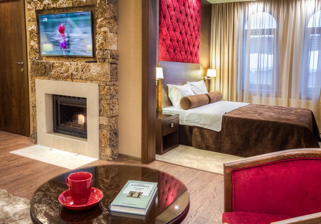 Family Hotel Strannopriemnitza Oreshak  Værelse billede