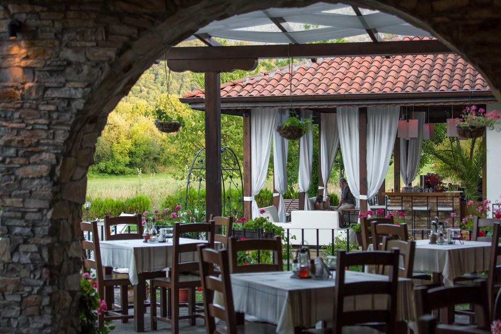 Family Hotel Strannopriemnitza Oreshak  Eksteriør billede