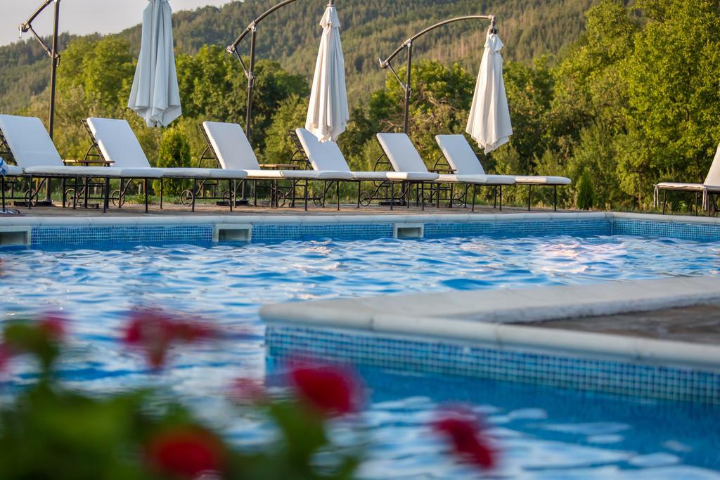 Family Hotel Strannopriemnitza Oreshak  Eksteriør billede