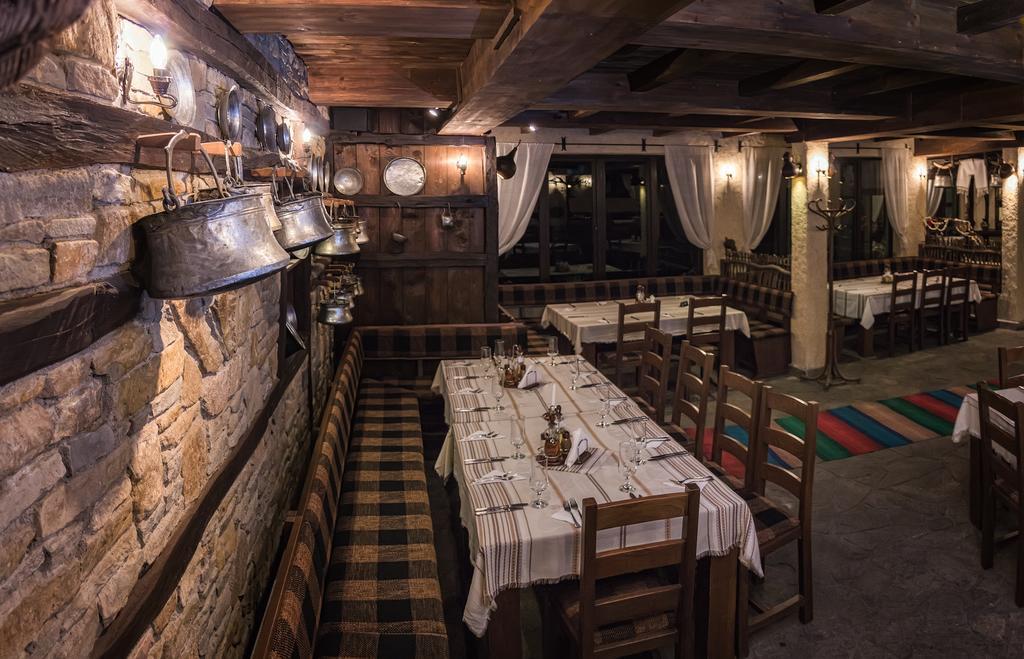 Family Hotel Strannopriemnitza Oreshak  Eksteriør billede