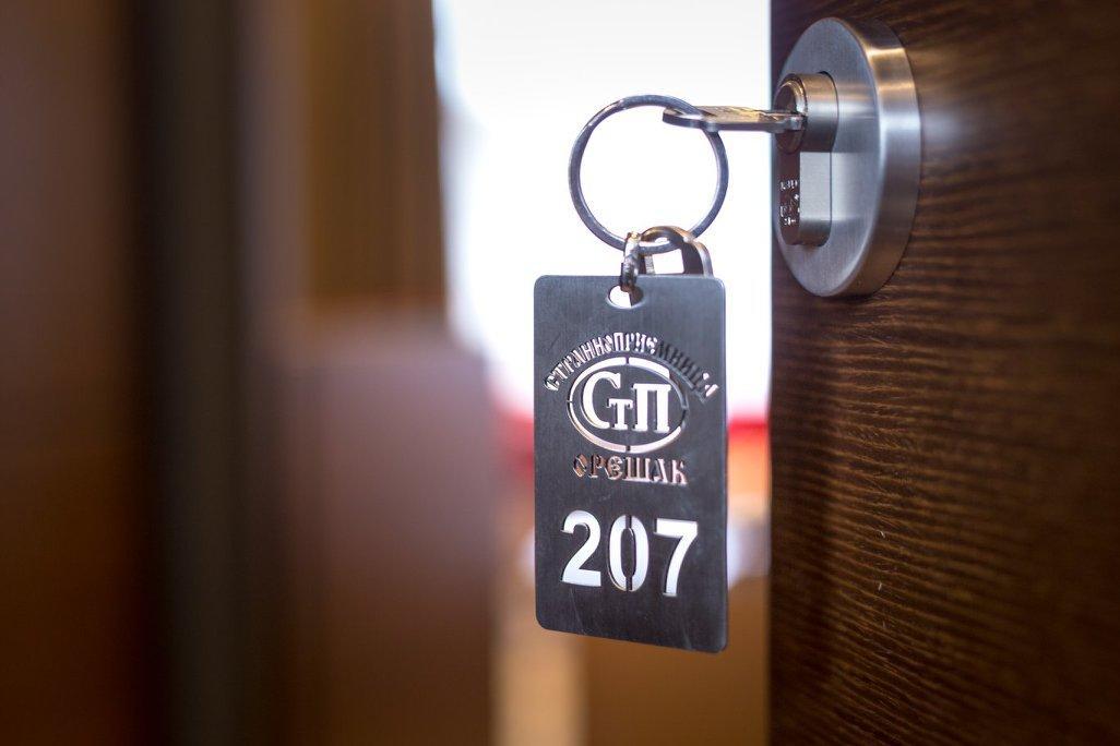 Family Hotel Strannopriemnitza Oreshak  Eksteriør billede